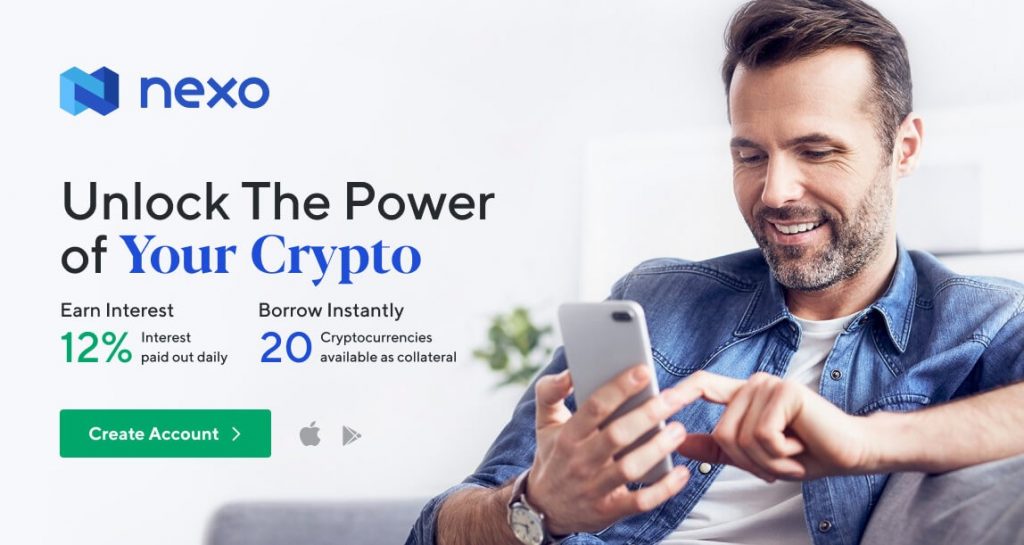 nexo-cex-criptomonedas-ventajas-recompensas